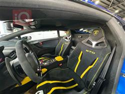 Lamborghini Huracan STO